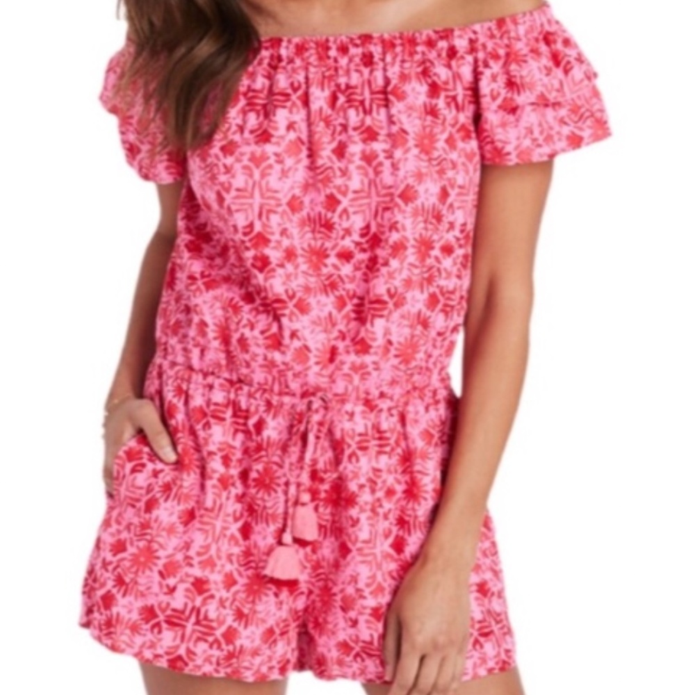 Vineyard Vines Romper